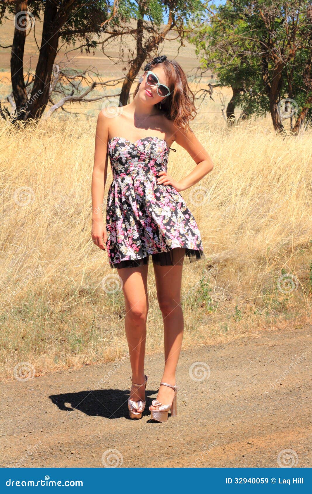 country girl sundress