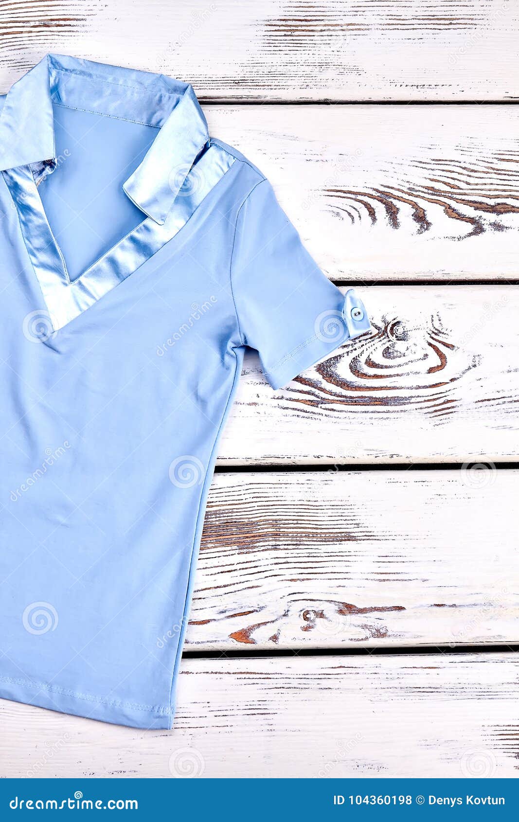Beautiful Girls Summer Blouse. Stock Photo - Image of clothes, classic ...