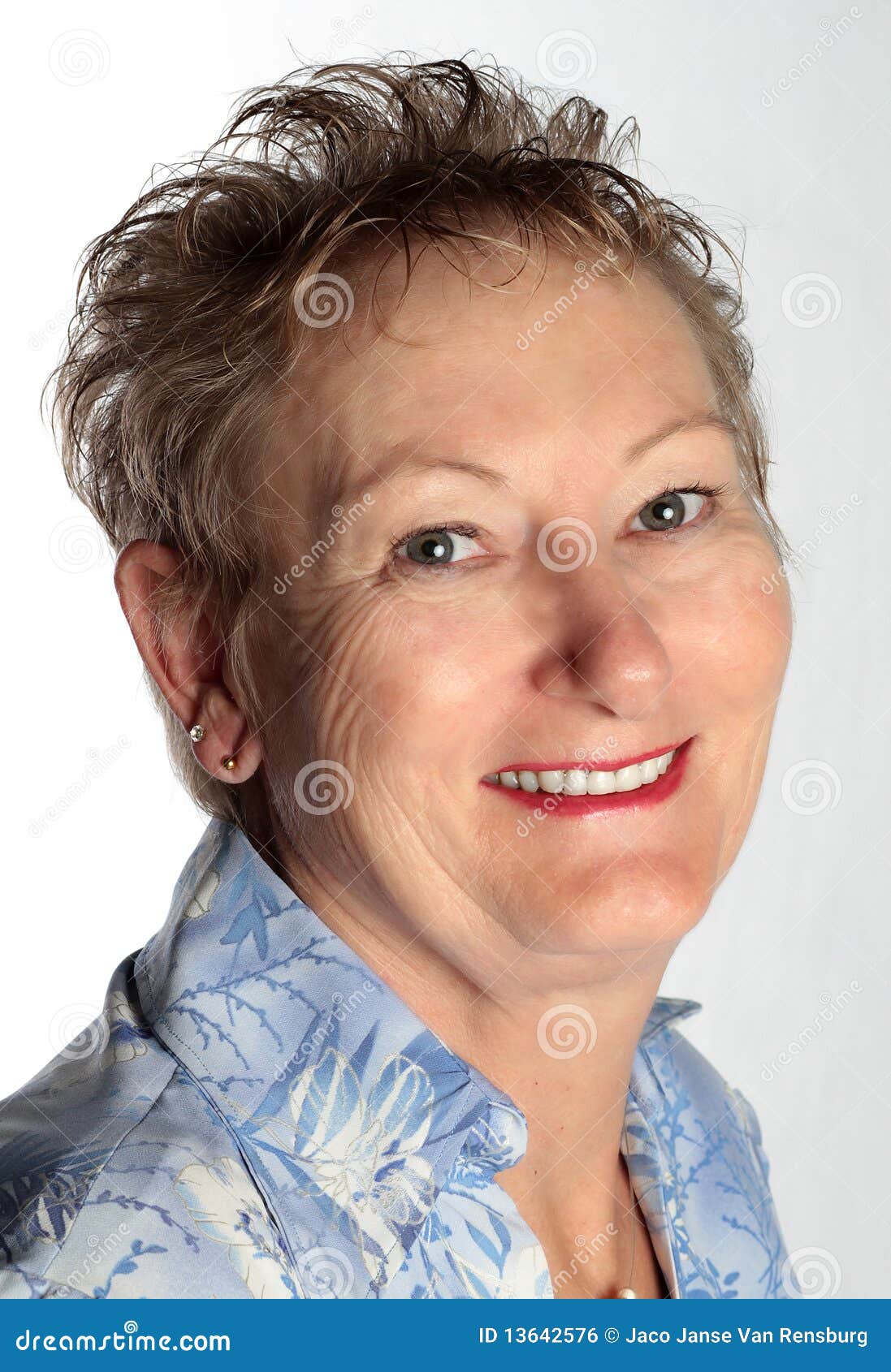 Beautiful Grandmother Royalty Free Stock Image Image 13642576