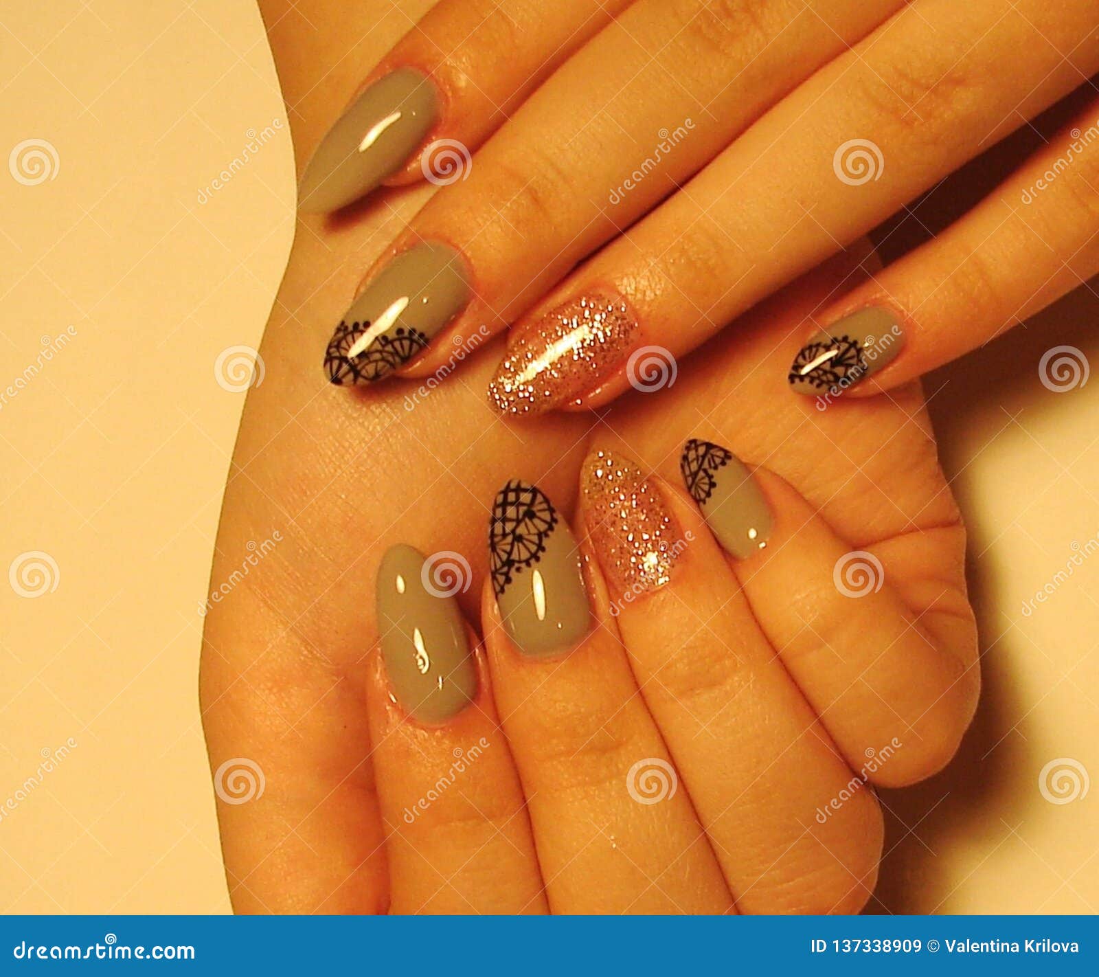Nail Art & Nail Extension at best price in Ghaziabad