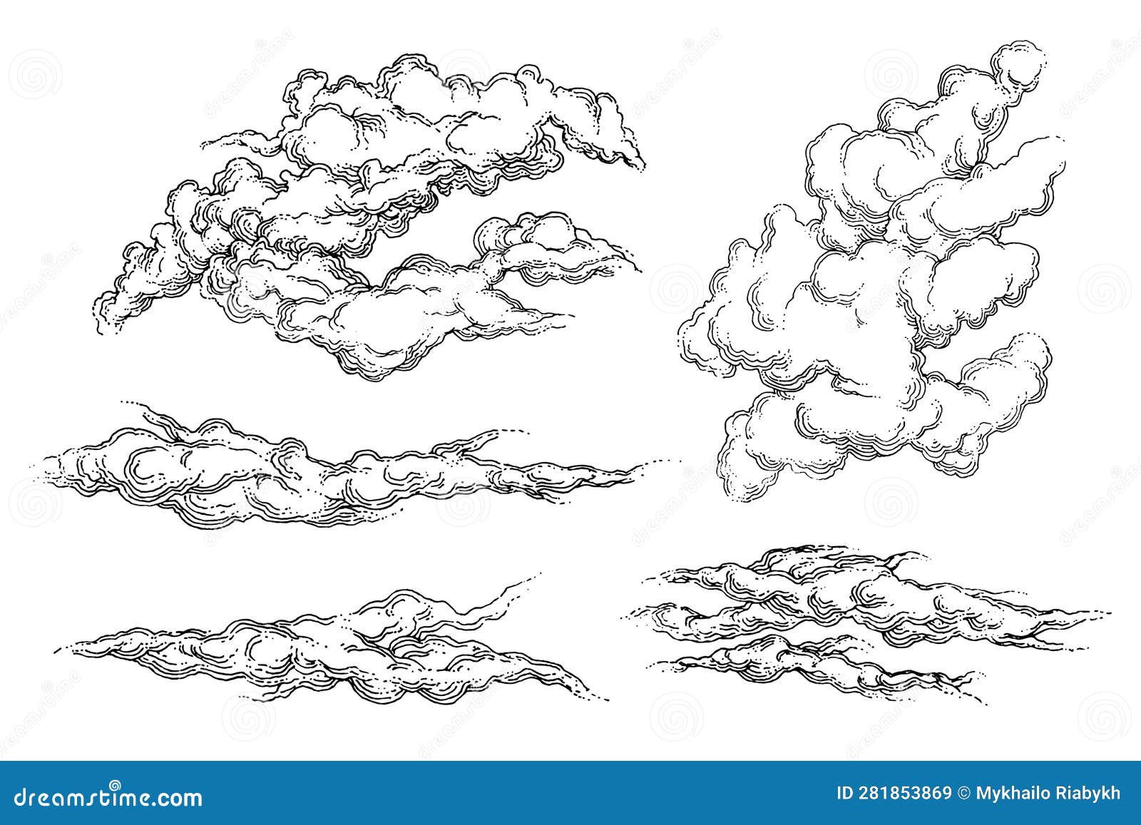 2. "Name In Clouds" Tattoo Ideas - wide 6