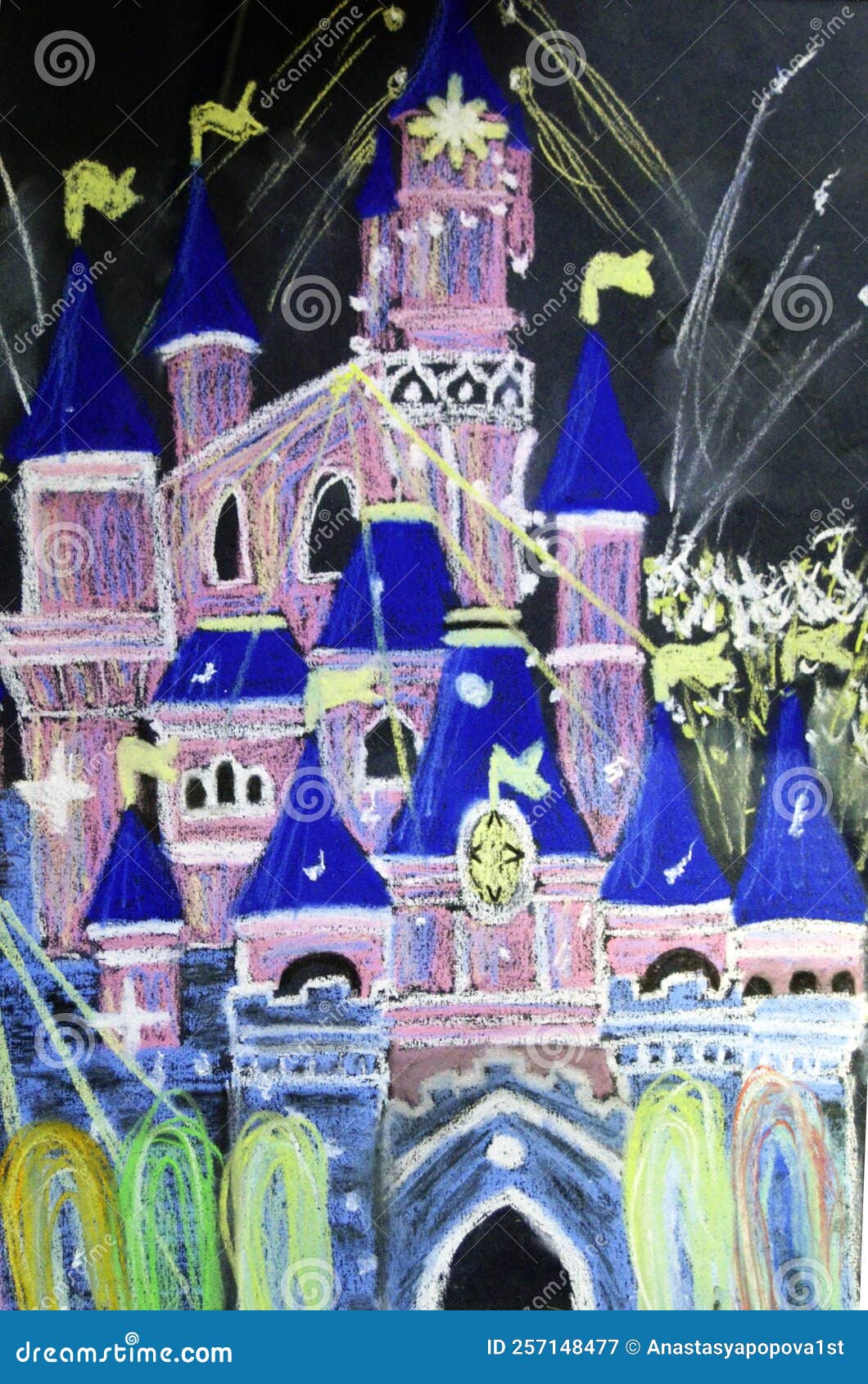 Disney Castle Sketch Stock Photos - Free & Royalty-Free Stock Photos from  Dreamstime