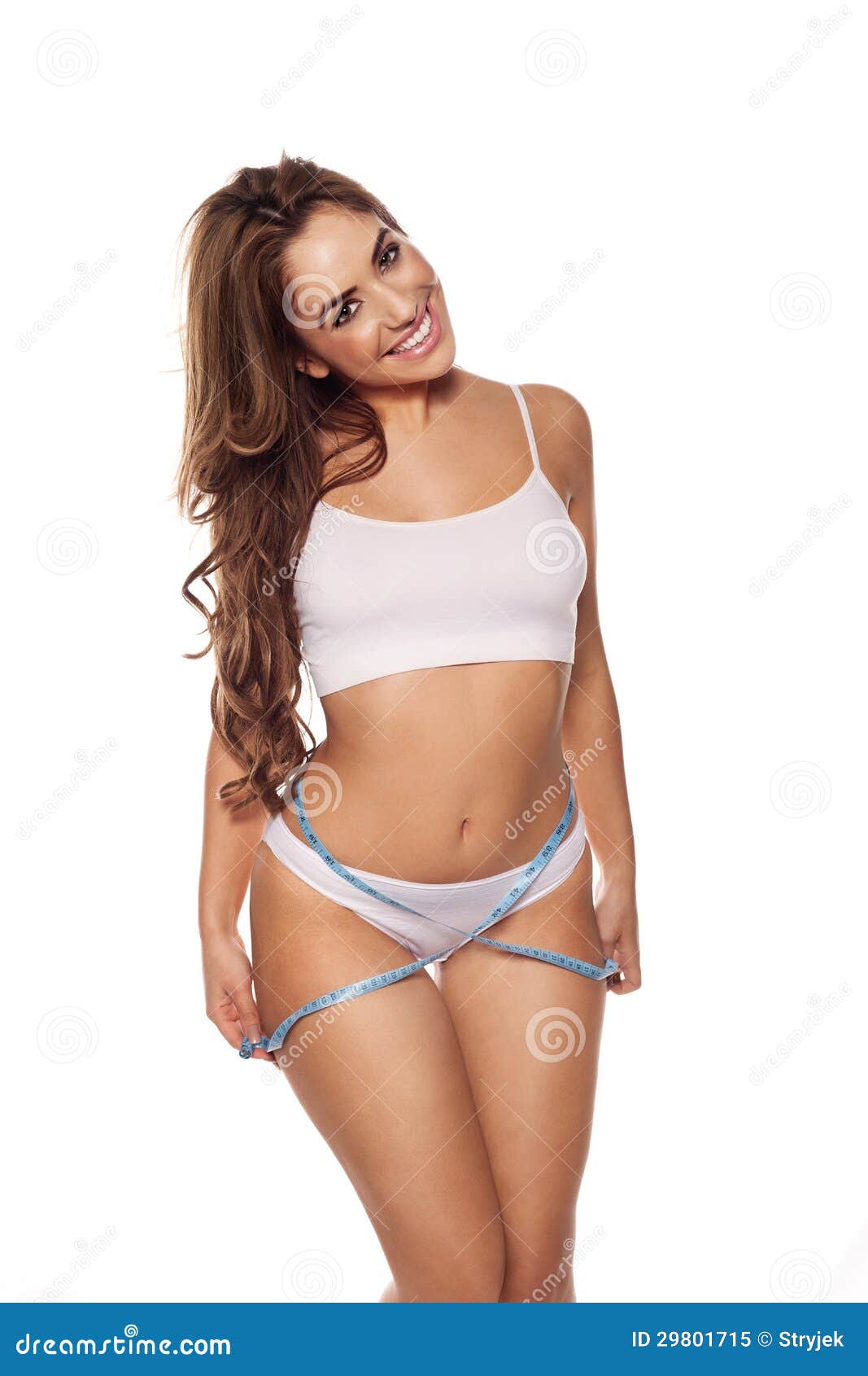 Bra knickers female hi-res stock photography and images - Alamy