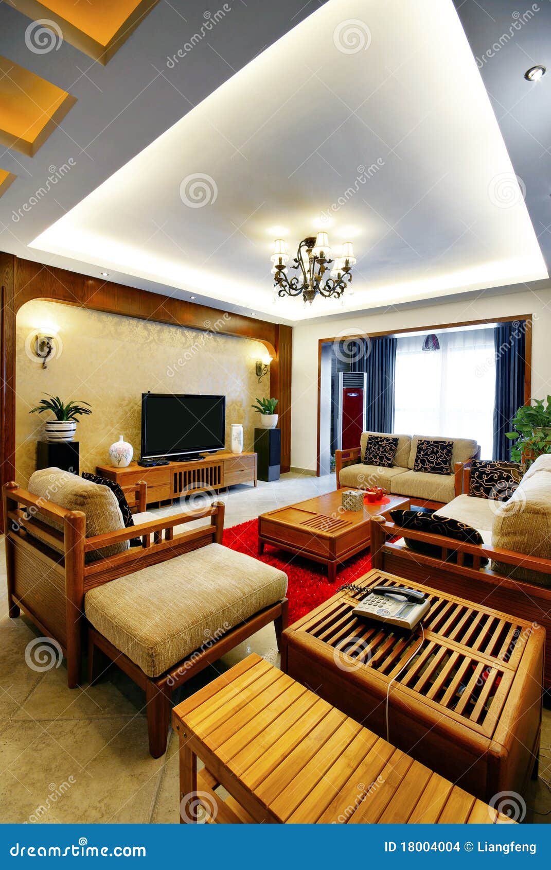 Beautiful home decor stock photo. Image of dwell, indoor 18004004