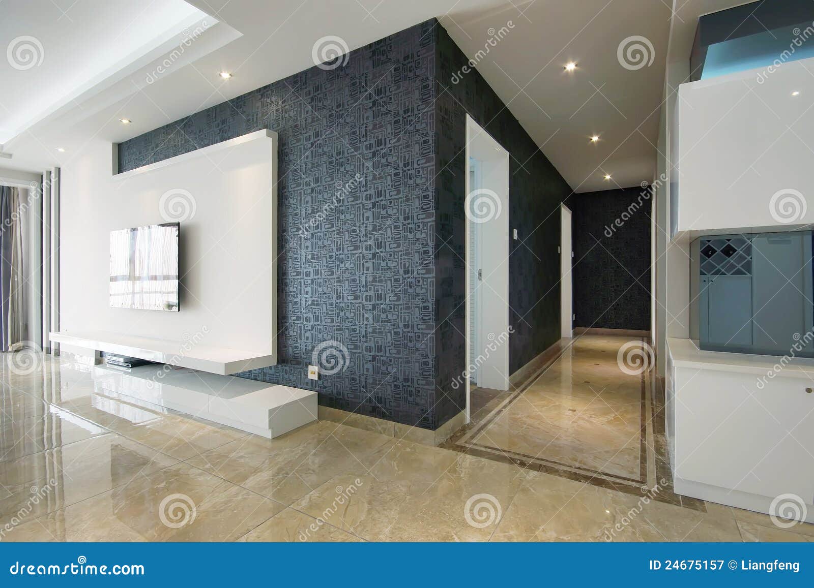 Beautiful home decor stock image. Image of home, tile 24675157