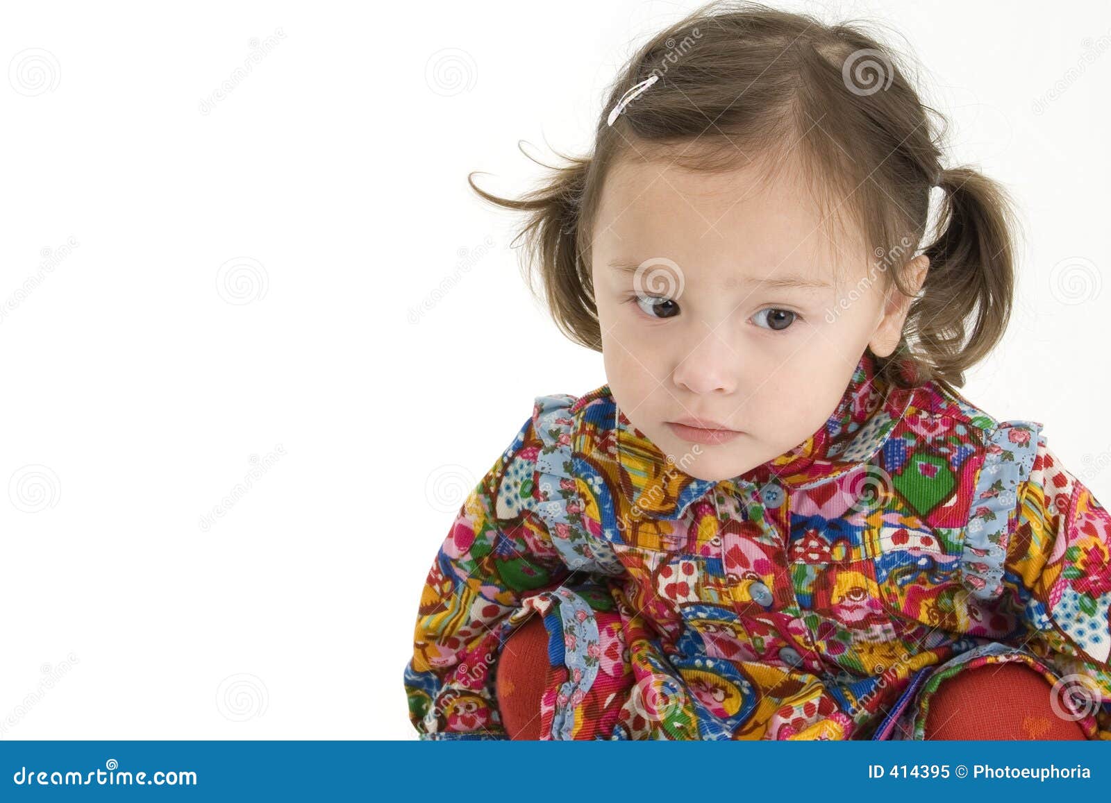 beautiful japanese american toddler girl