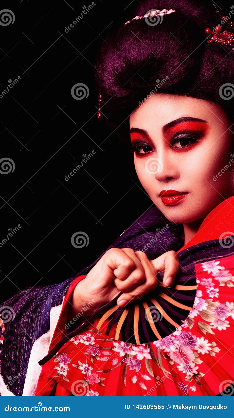 Geisha massage