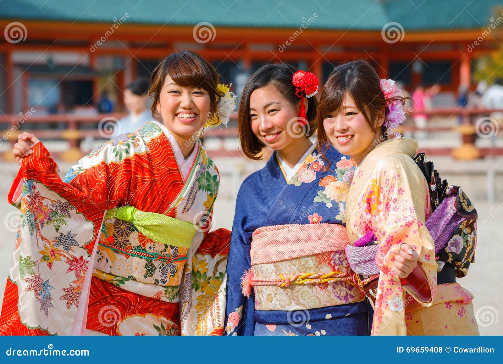 Japanese Brides