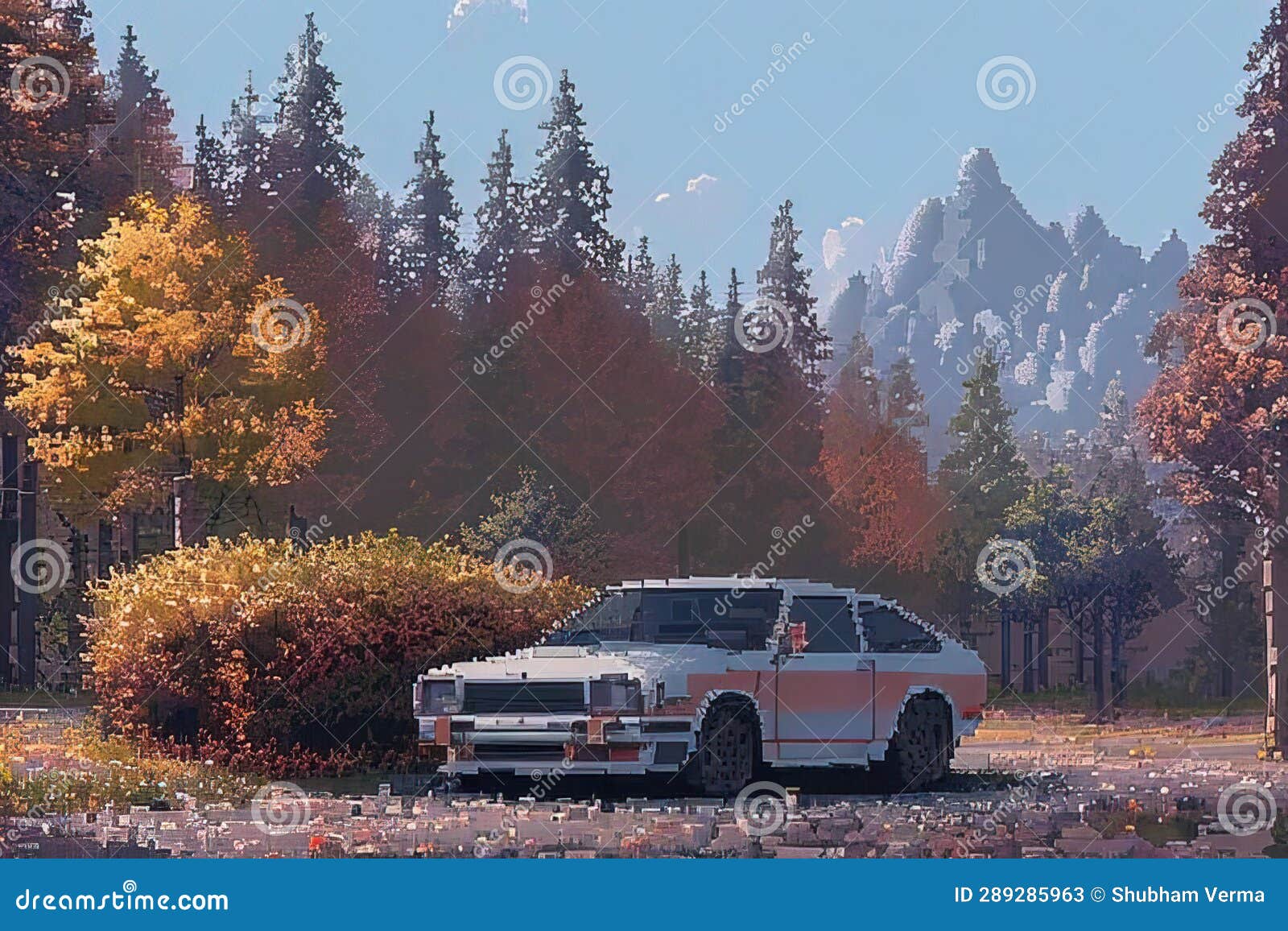 Mountain3 D Stock Illustrations – 1 Mountain3 D Stock Illustrations