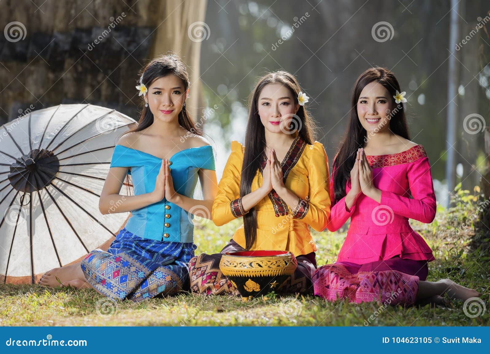 Culture laos women promotion and