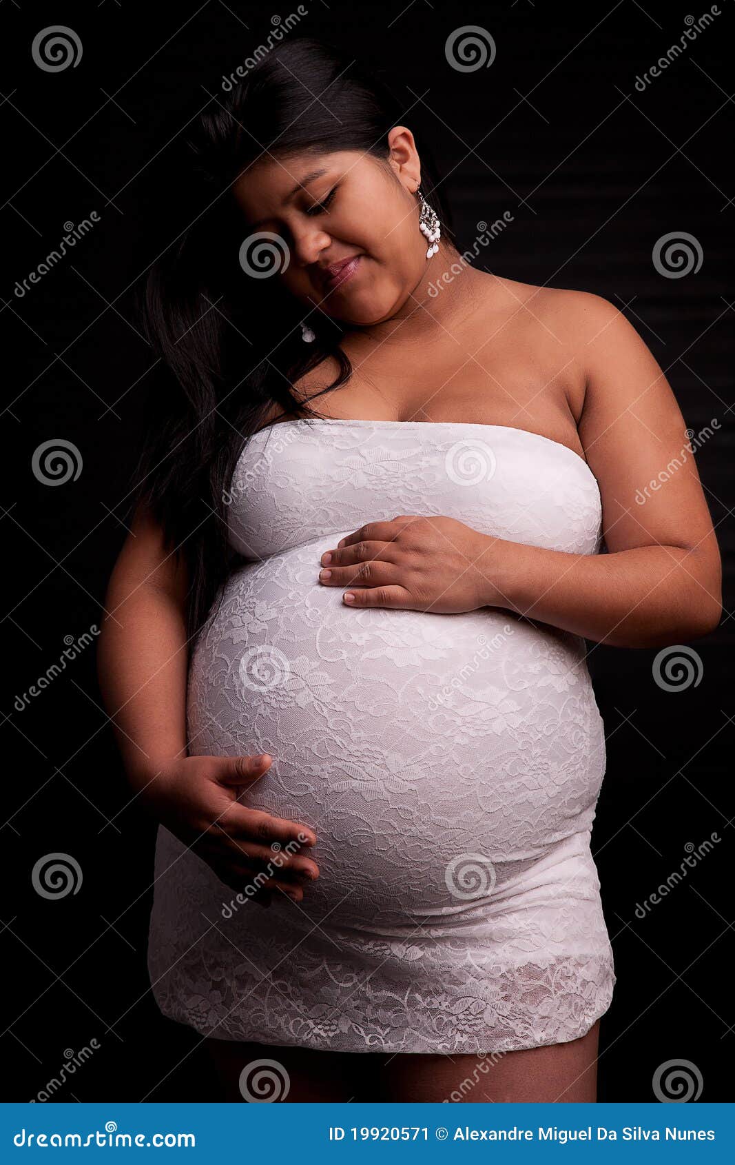 Pregnant Latina Pics