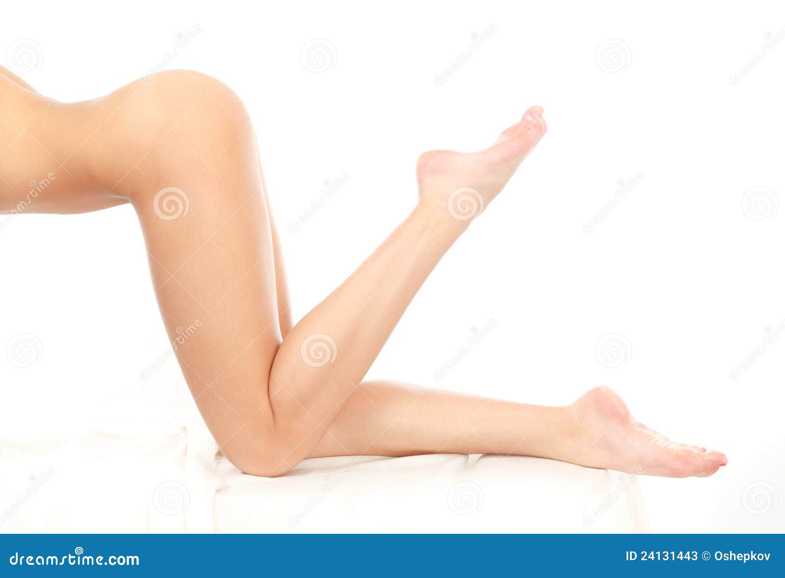 Nude Girls Legs