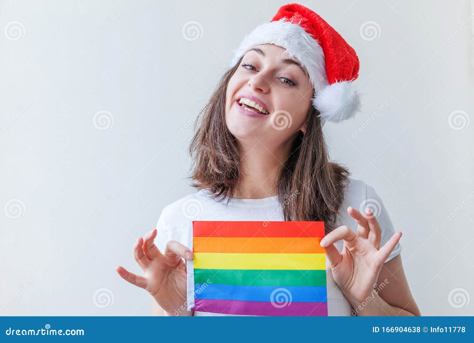 Lesbian Santas