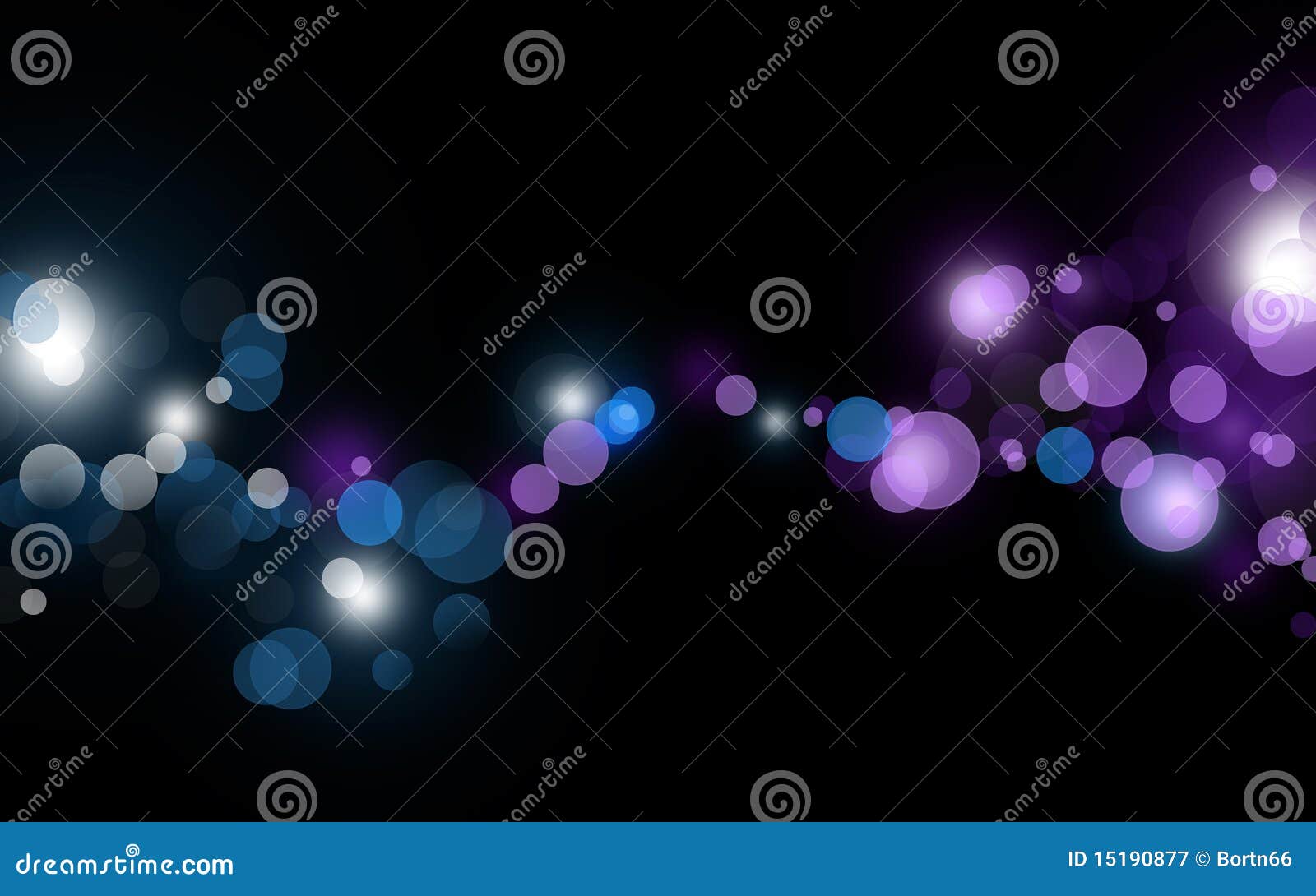Beautiful lights stock illustration. Illustration of colored - 15190877
