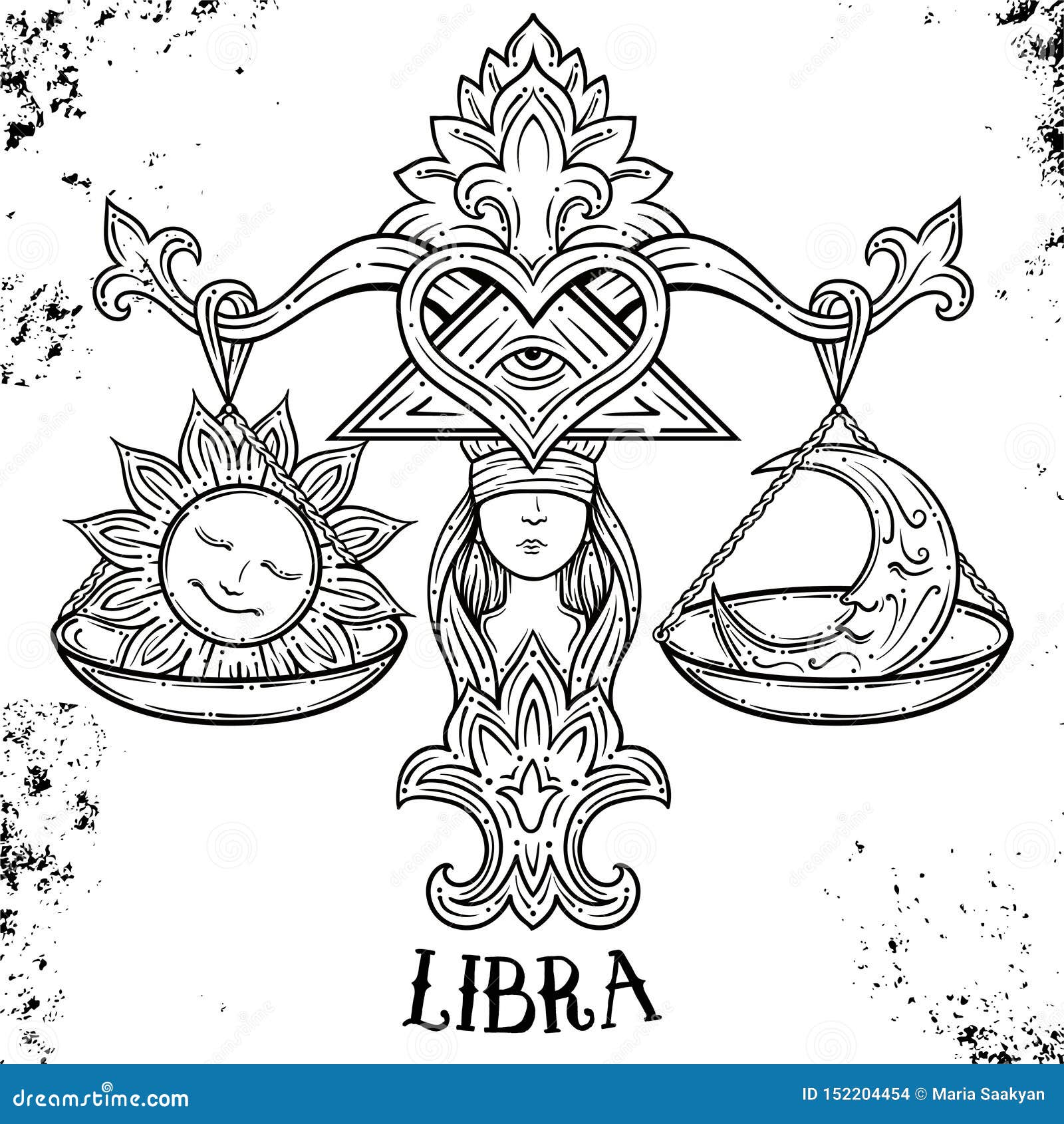 Virgo zodiac sign horoscope Tattoo Waterproof Male and Female Temporar –  Temporarytattoowala