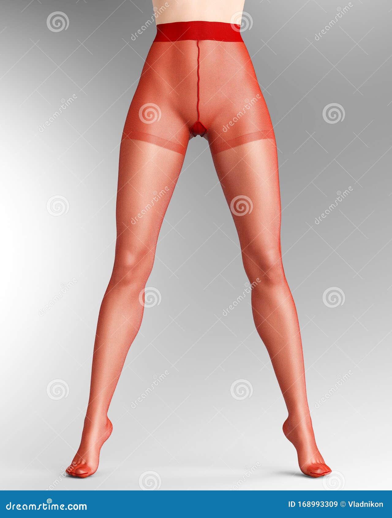 Hottest Pantyhose Model