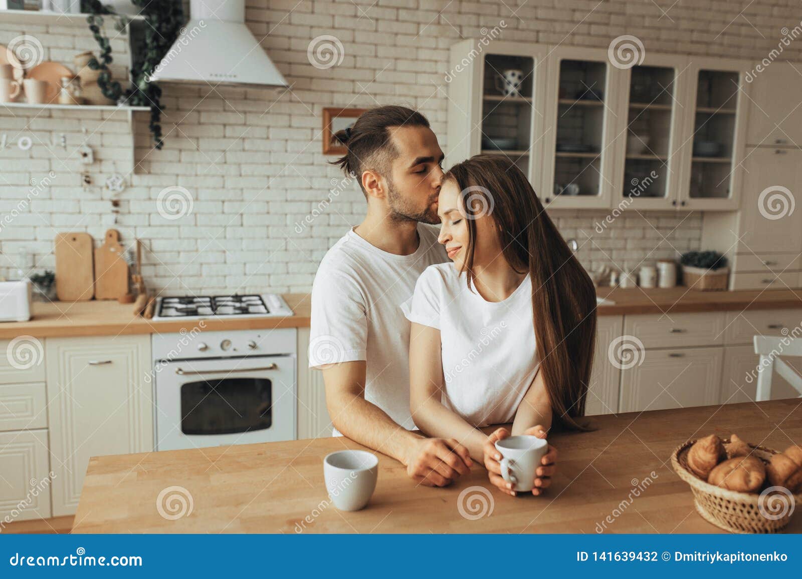 couple in bed