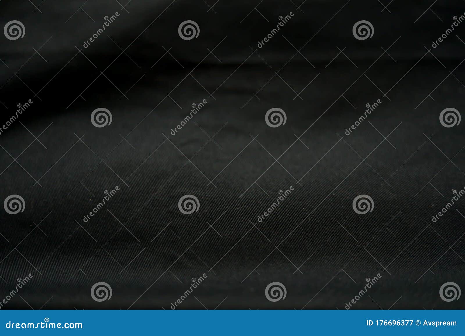 Beautiful Luxury Shadow Black Cloth Background, Detail of Wavy Black ...