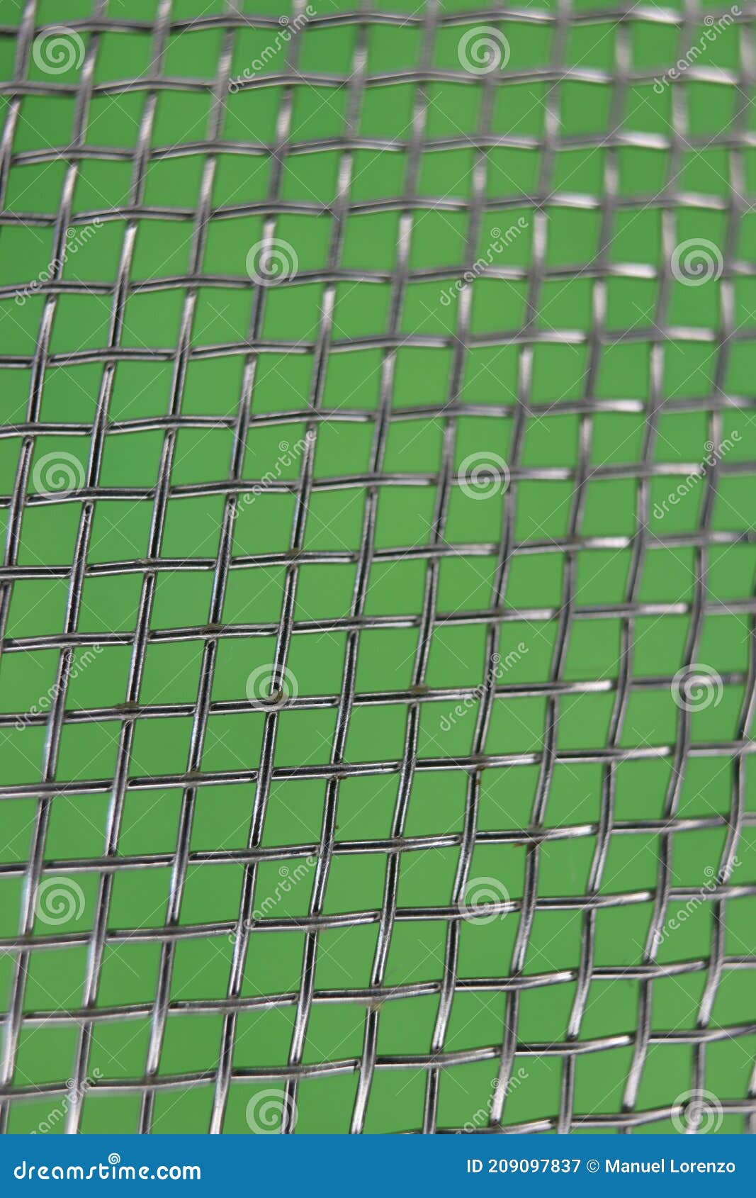 beautiful macro photo of an abstract metal kitchen strainer background