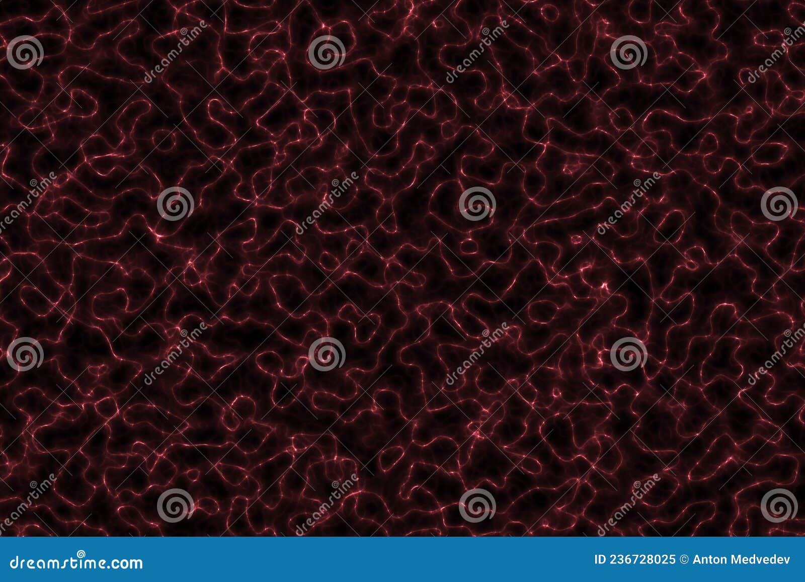  magical lights in the distressed aqua digital drawn background or texture 