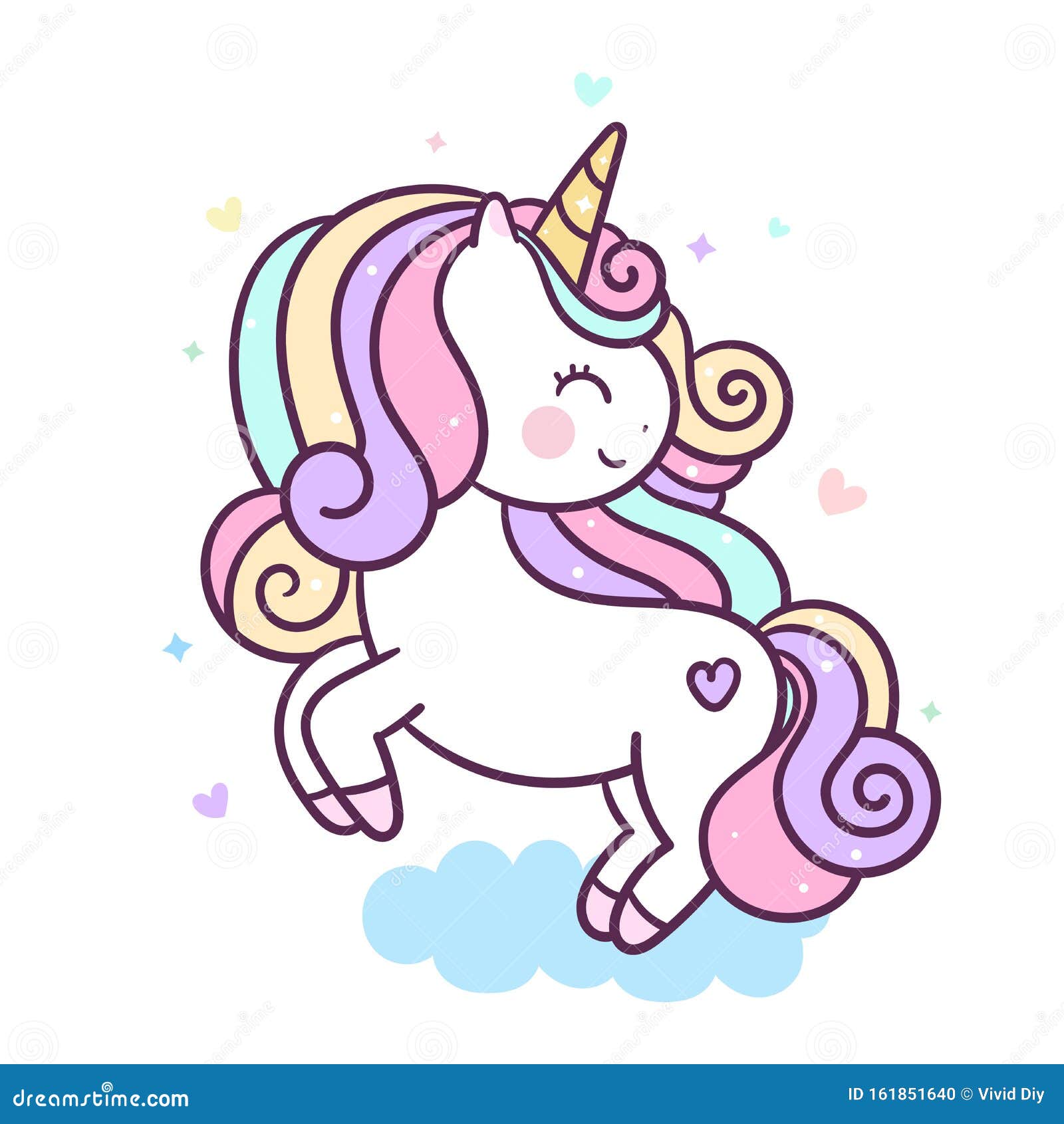 https://thumbs.dreamstime.com/z/beautiful-magical-unicorn-funny-horse-wallpaper-kawaii-animal-fabulous-fashion-fairytale-cartoon-party-birthday-nursery-decoration-161851640.jpg