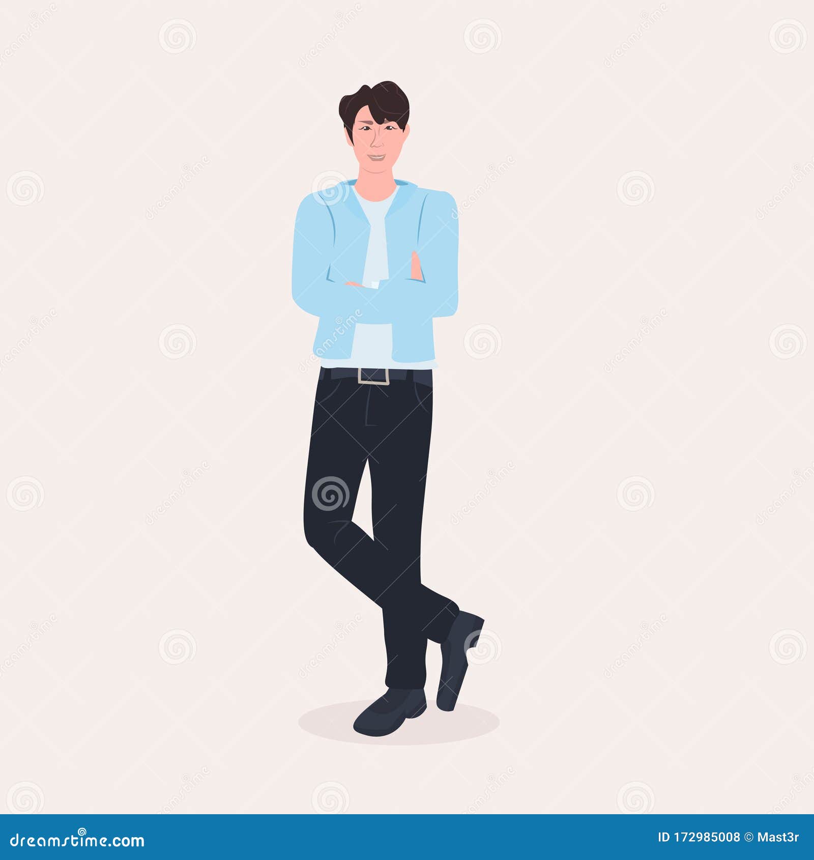 Vector isolated concept with flat female character. Strong woman learns Arm  Balance posture Vasisthasana at yoga class. Fitness exercise - Side Plank  Pose 30721718 Vector Art at Vecteezy