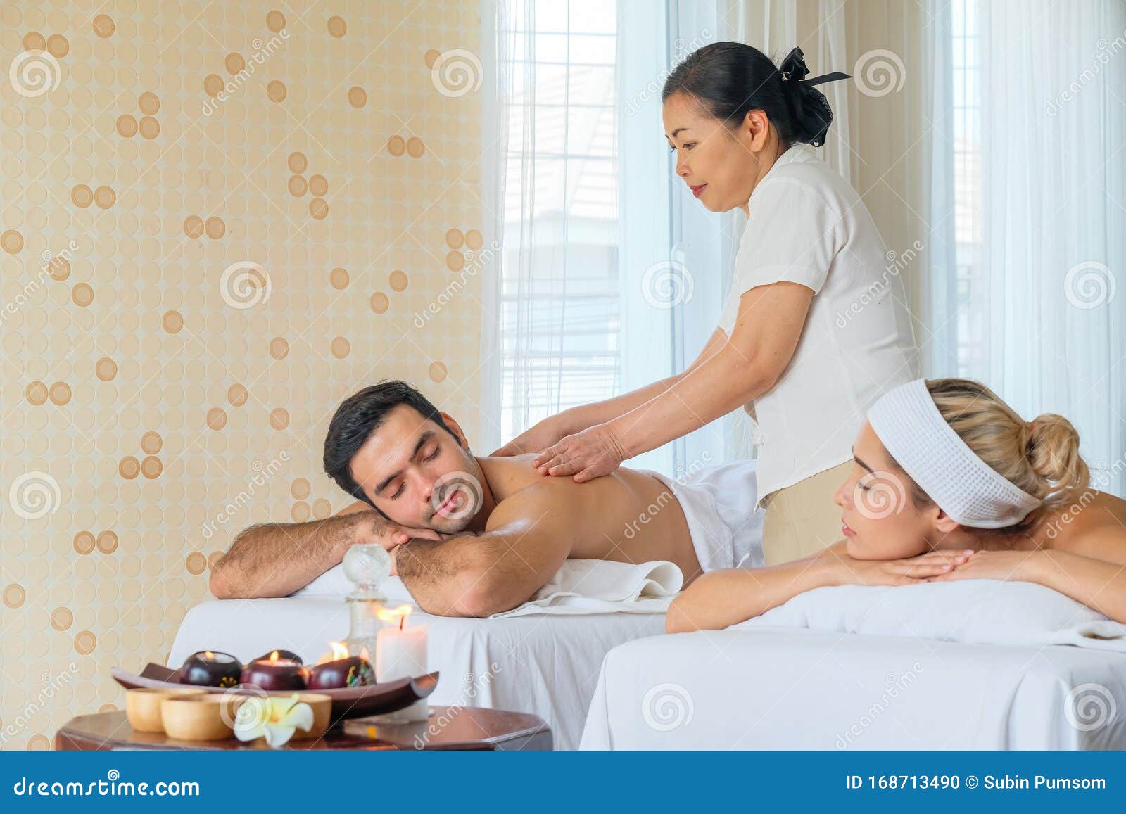 Massage Women Men