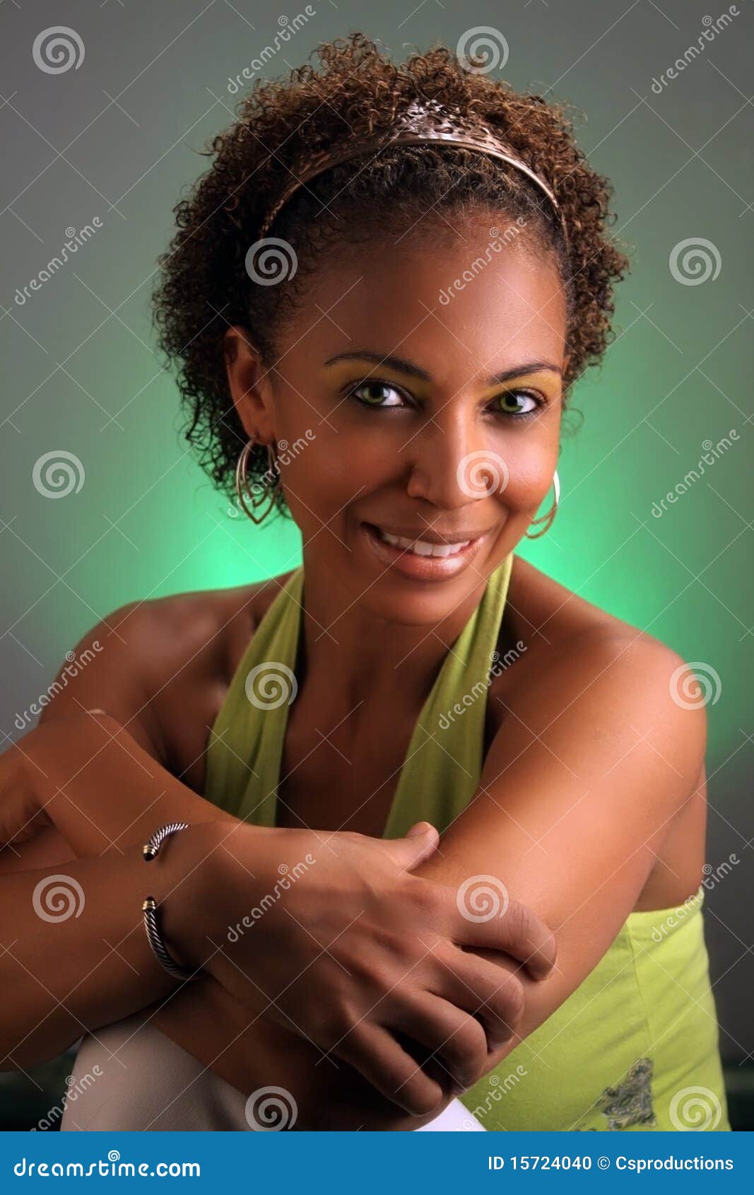 Black Woman Mature 77