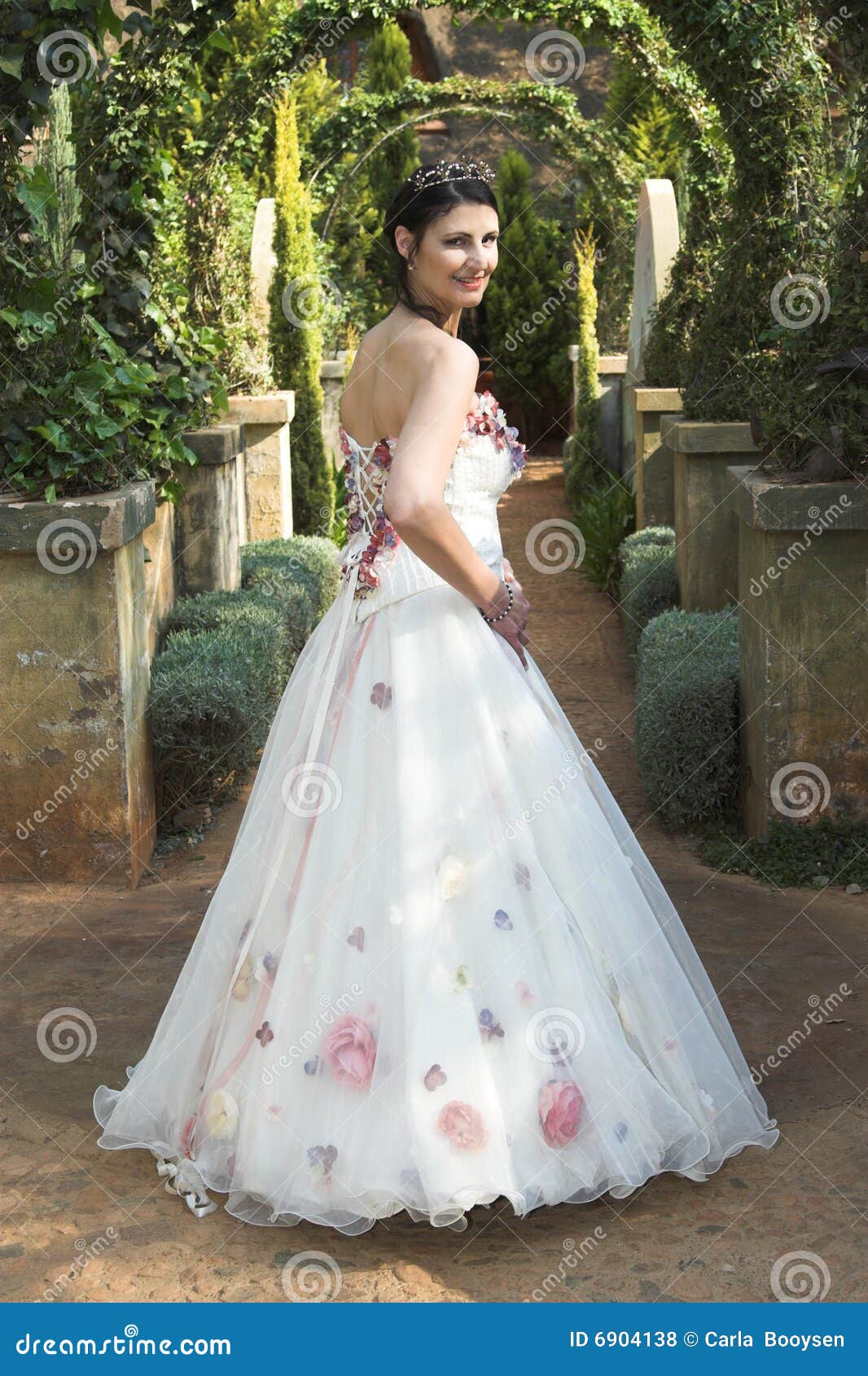 Beautiful Mature Bride Royalty Free Stock Photos - Image 