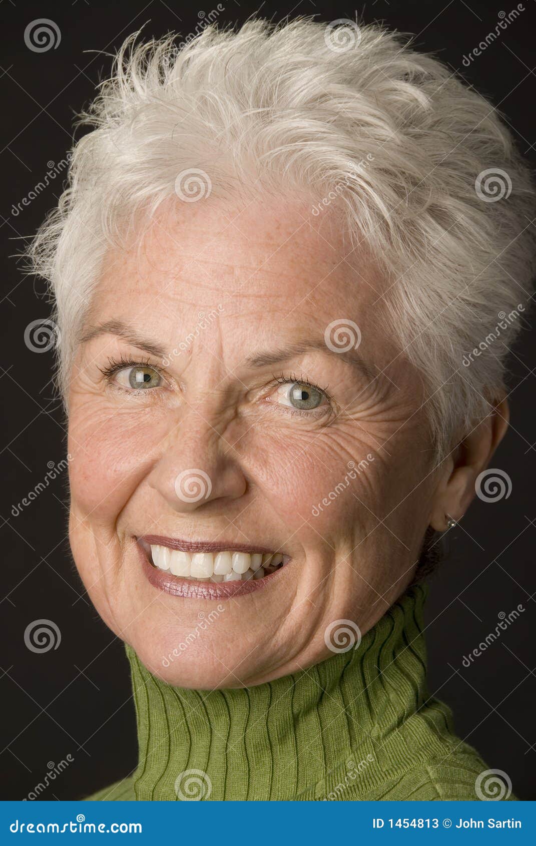 Fonkelnieuw Beautiful Mature Caucasian Woman Stock Image - Image of look, aged PL-71