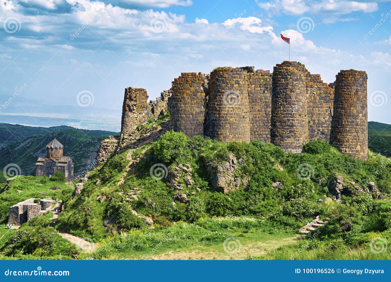 Wonderful Fortresses Stock Photos - Free & Royalty-Free Stock Photos from  Dreamstime