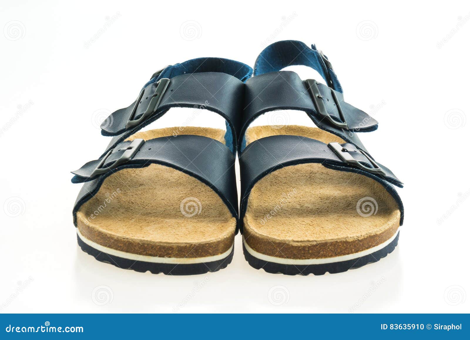 Beautiful men sandal stock photo. Image of walking, footwear - 83635910