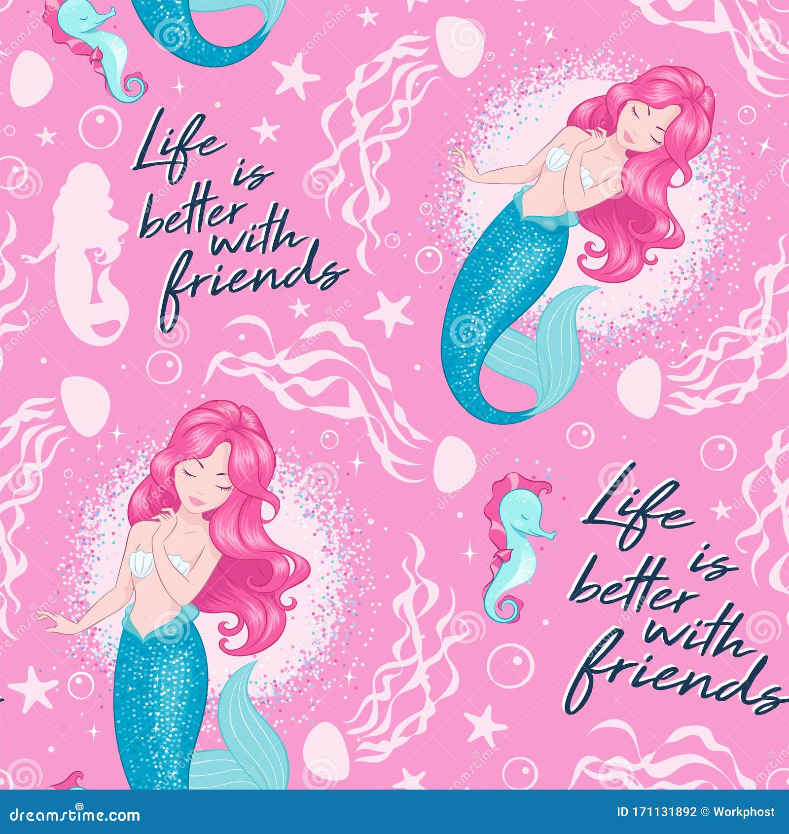 Barbie  gorgeous mermaid Wallpaper Download  MobCup