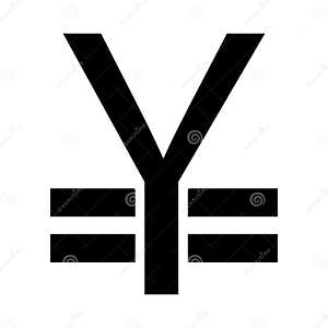 Chinese Yuan Currency Symbol Icon Royalty Free SVG 41 OFF