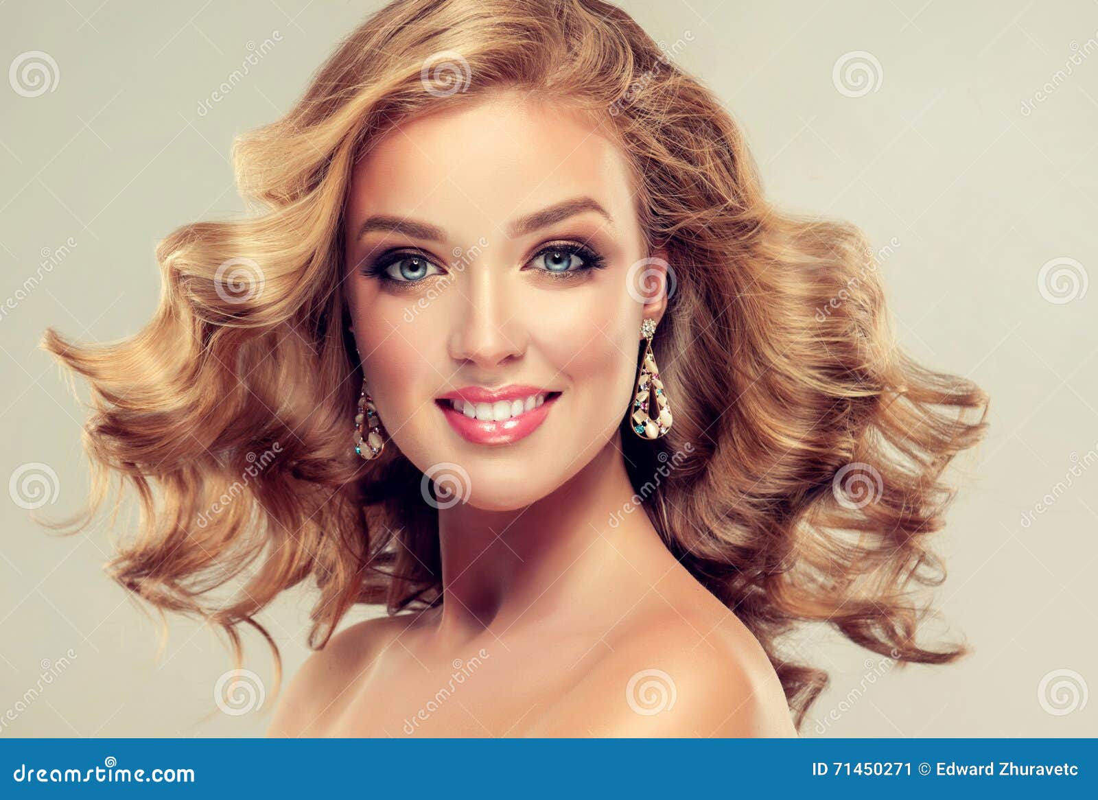 Beautiful Model with Elegant Hairstyle. Stock Image - Image of colourful, gorgeous: 71450271 Beautiful Model with Elegant Hairstyle. Stock Image - Image of colourful, gorgeous: 71450271