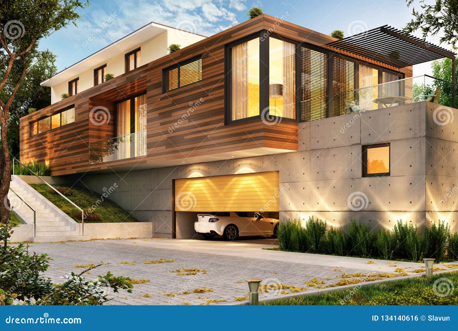 Kumpulan Ilmu Dan Pengetahuan Penting Beautiful Big House Images