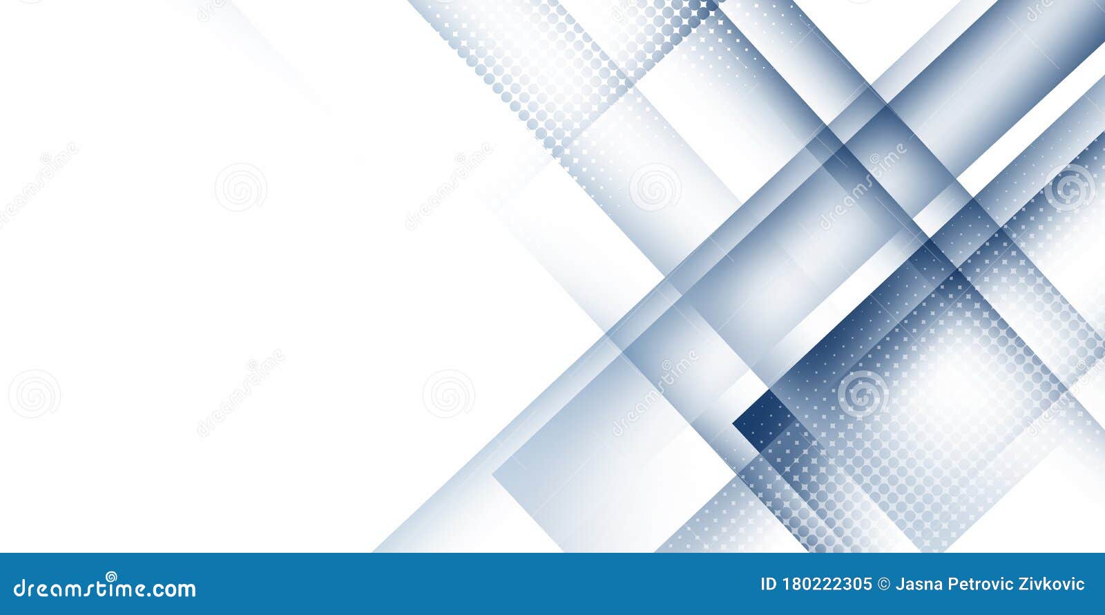 Modern Simple Blue Grey Abstract Background Presentation Design for  Corporate Business and Institution Stock Illustration - Illustration of blue,  beautiful: 180222305