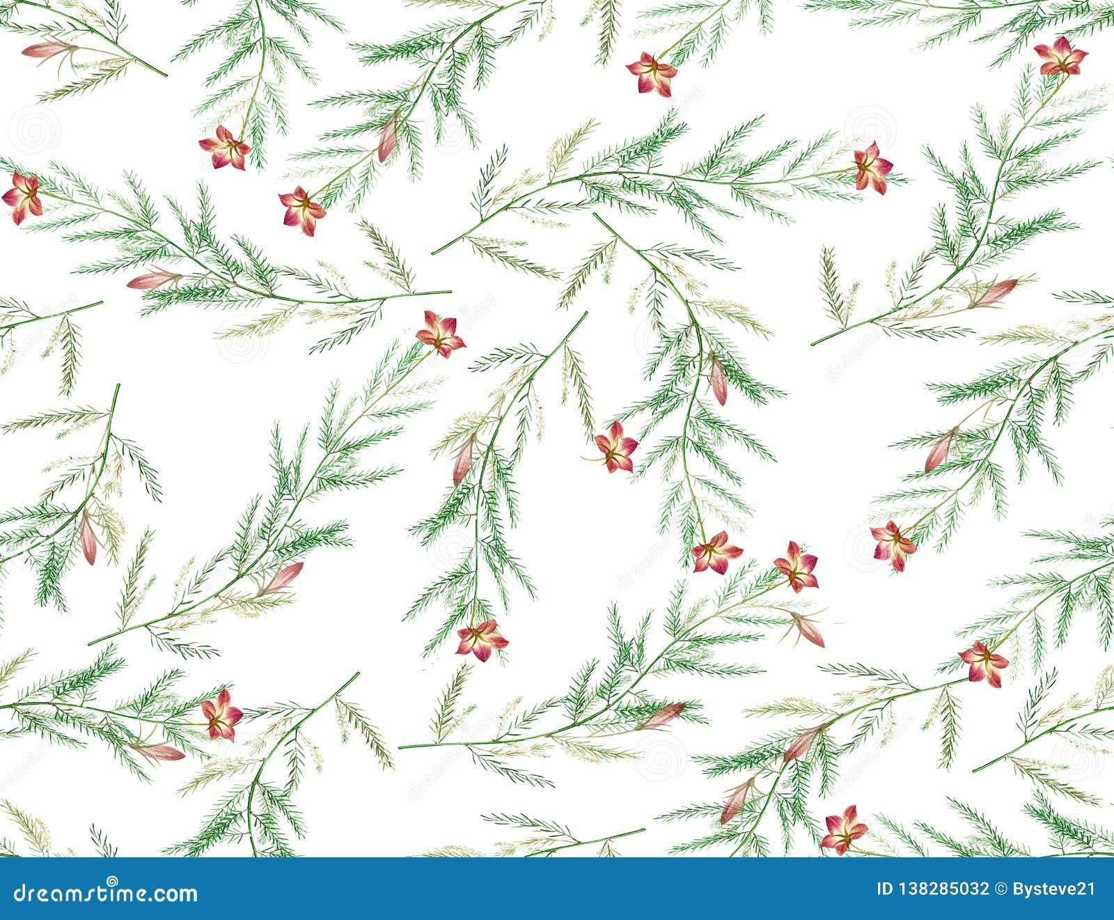 beautiful motifs leaf pattern white background