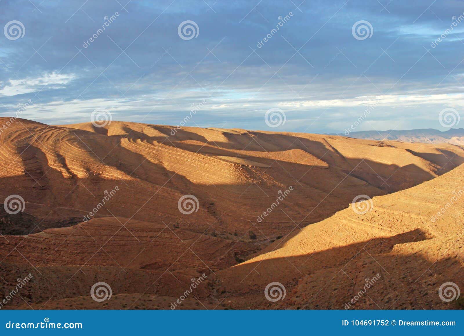 morrocco mountains