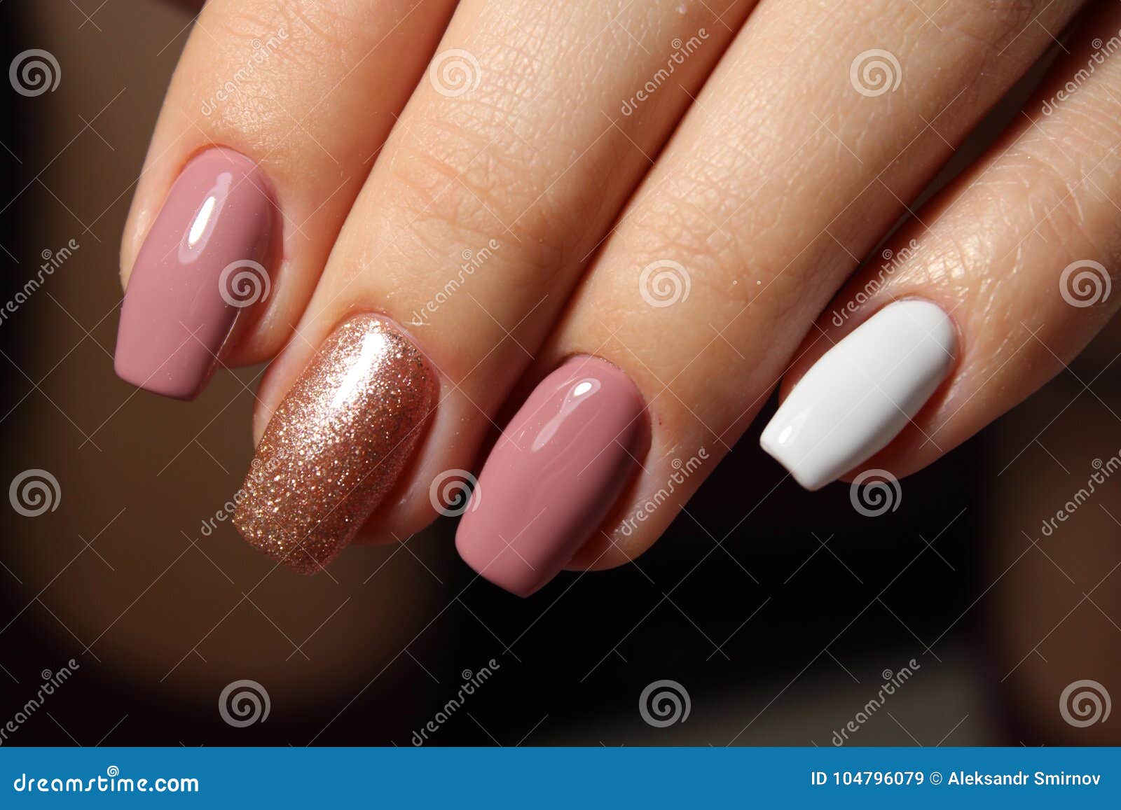 4. "Beautiful Nail Art Pictures for Your Next Manicure" - wide 8