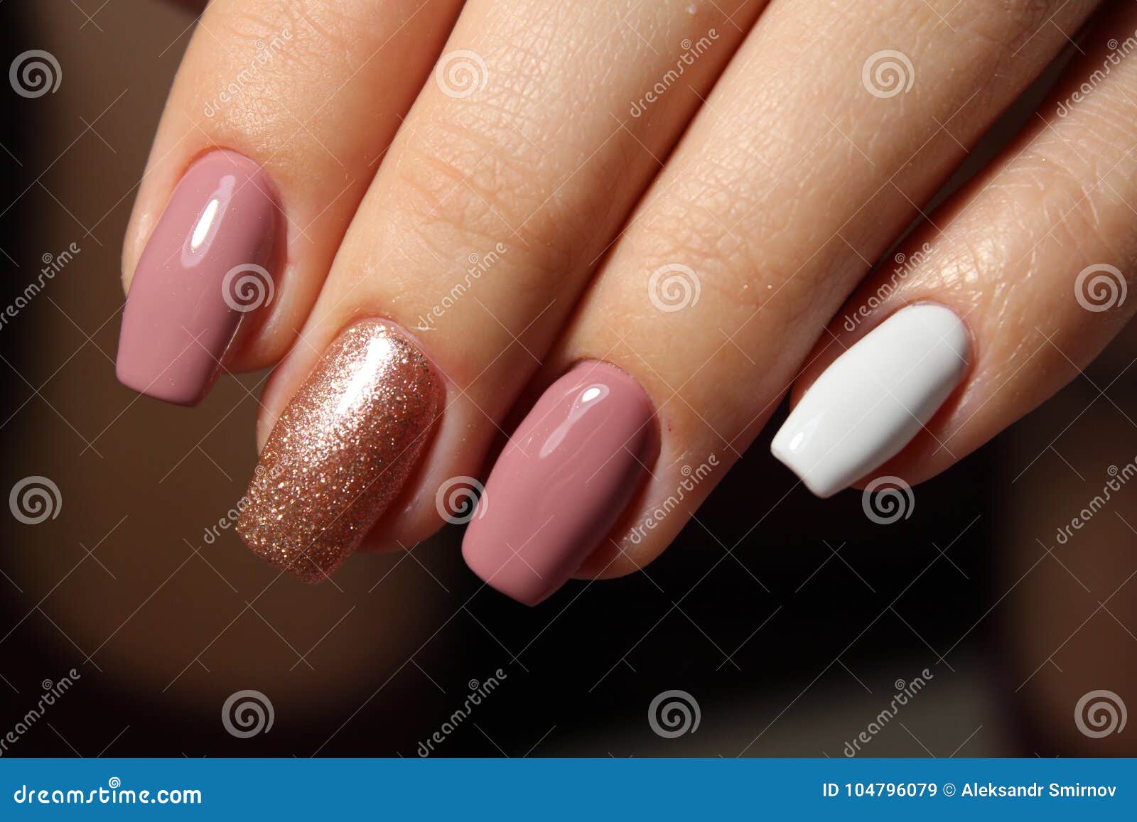 Wedding Nails: 53 Classy Wedding Nail Ideas for Every Style of Bride -  hitched.co.uk - hitched.co.uk