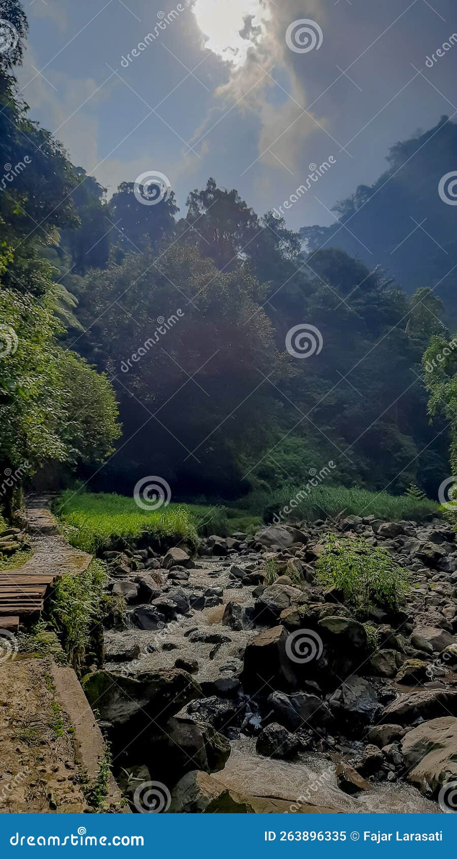 beautiful natural scenery