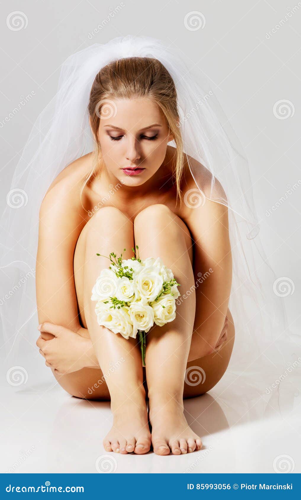 Nude Bride