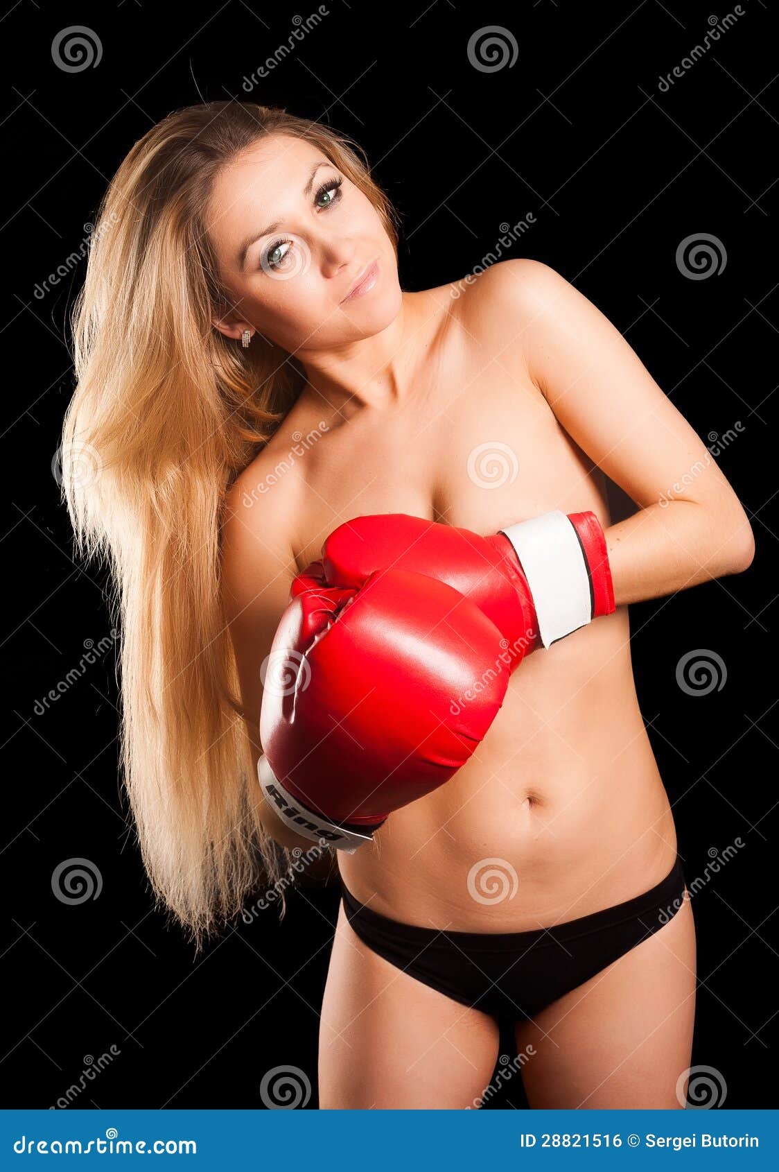 Nude Boxing