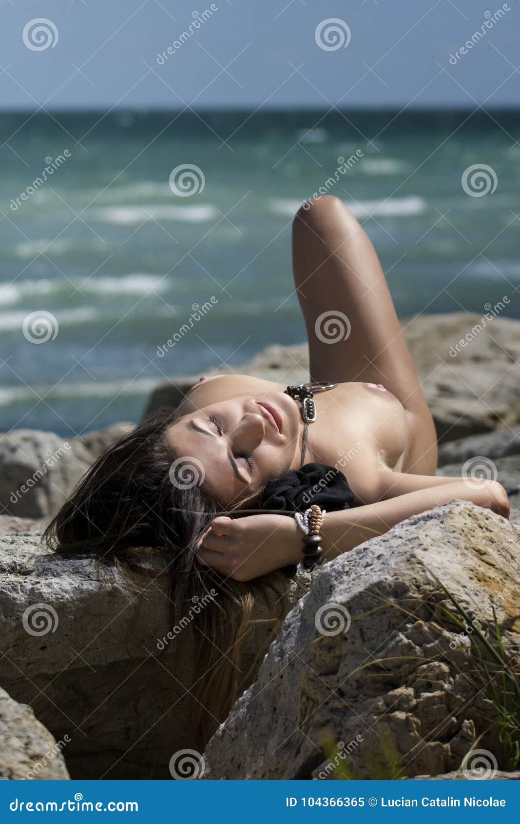 Nude beach pics women