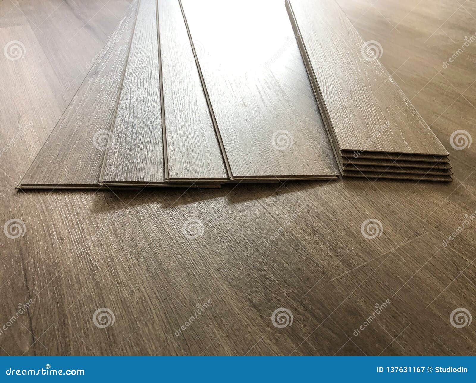 hardwood floor