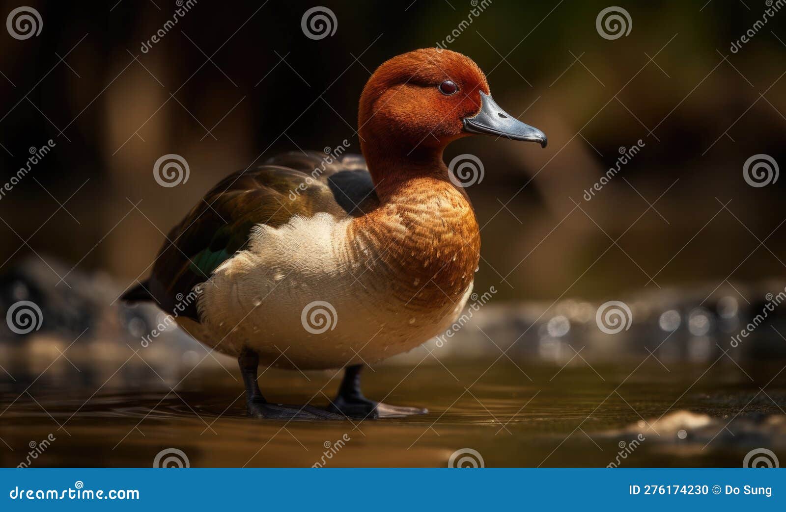 Why are Madagascar Pochards the Rarest Species: Unveiling the Mystery 2 Why are Madagascar Pochards the Rarest Species: Unveiling the Mystery