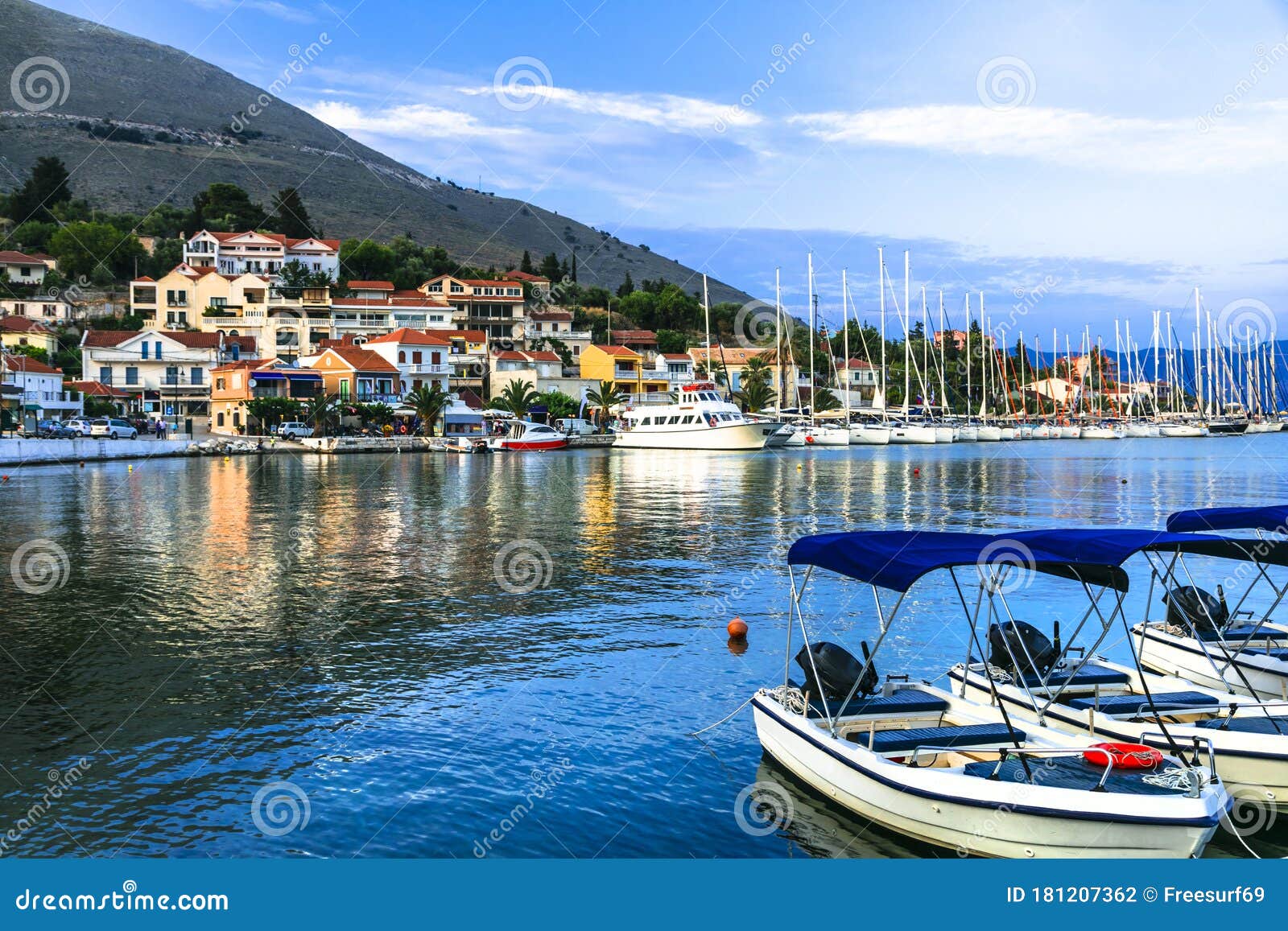 Beautiful Places of Greece, Ionian Island Kefalonia Cefalonia ...