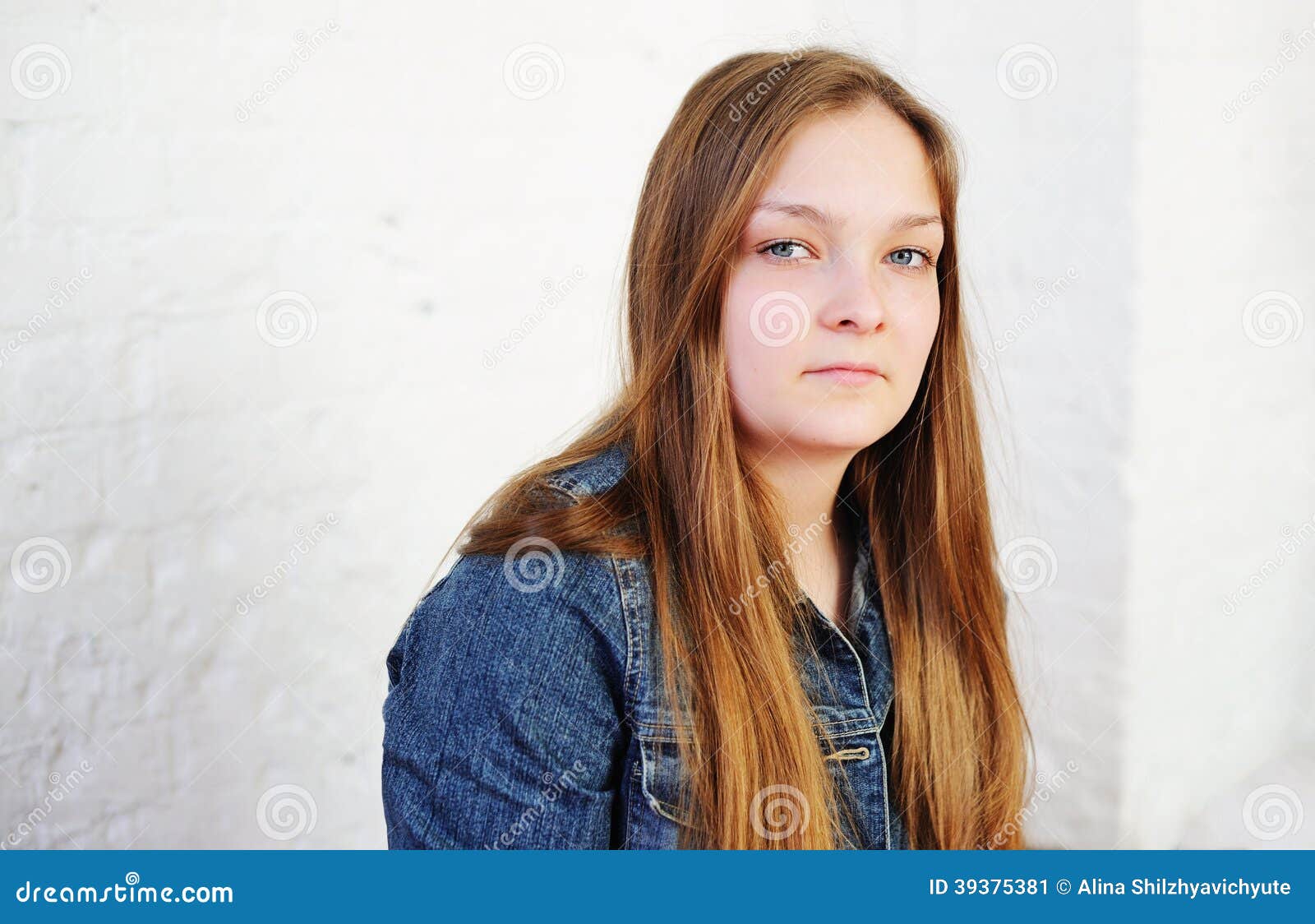 Plump Young Girl