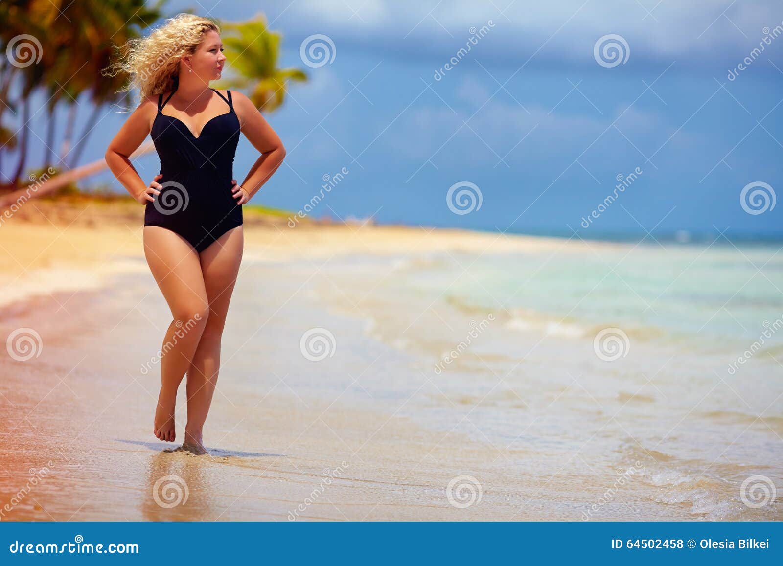 3,363 Plus Size Beach Photos Free & Royalty-Free Stock Photos from Dreamstime